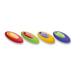 Pryž Faber-Castell Oval - mix barev