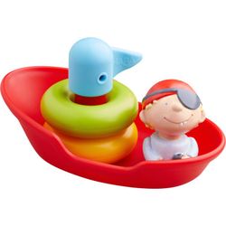 Pirátská loďka - hračka do vody