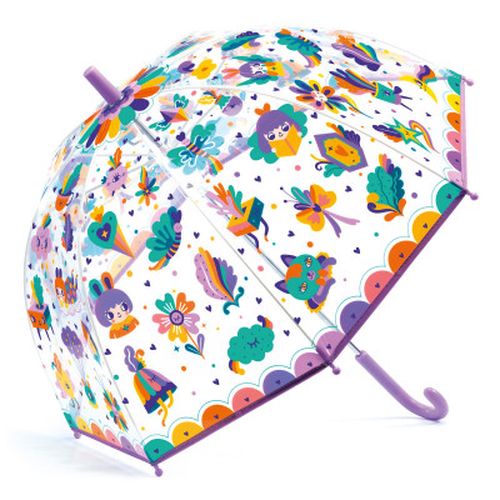 Dětský deštník - japonské postavičky Kawaii