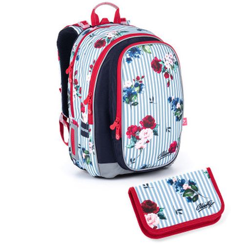 Školní batoh a penál Topgal MIRA 21008 G