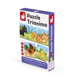 Puzzle Trionimo - 30 ks