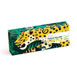 Puzzle - Leopard - 1000 ks