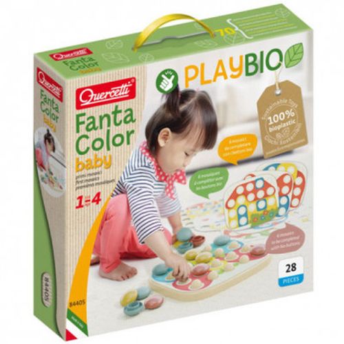 PlayBio  - Fanta Color Baby - mozaika