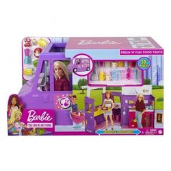 Barbie POJÍZDNÁ RESTAURACE