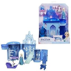 Frozen malá panenka Elsa a sněhové překvapení - herní set